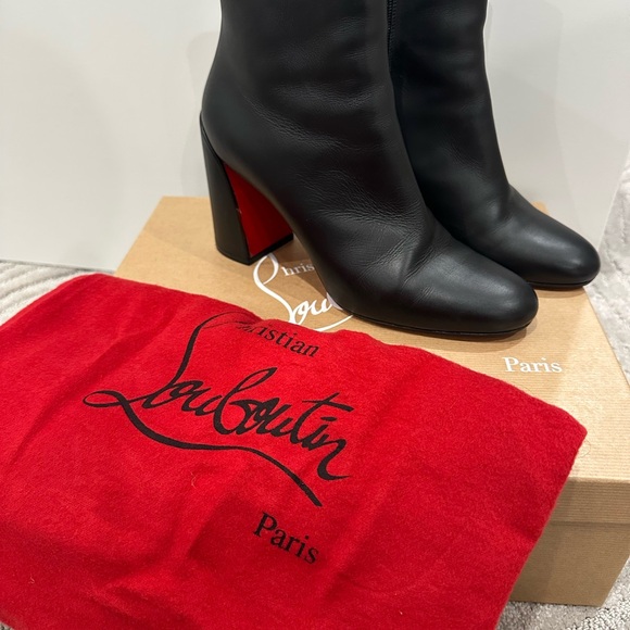 Christian Louboutin Turela Booties - Picture 3 of 8